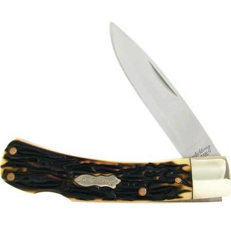 UNCLE HENRY Knife Folding 1Blade 4In 5UH